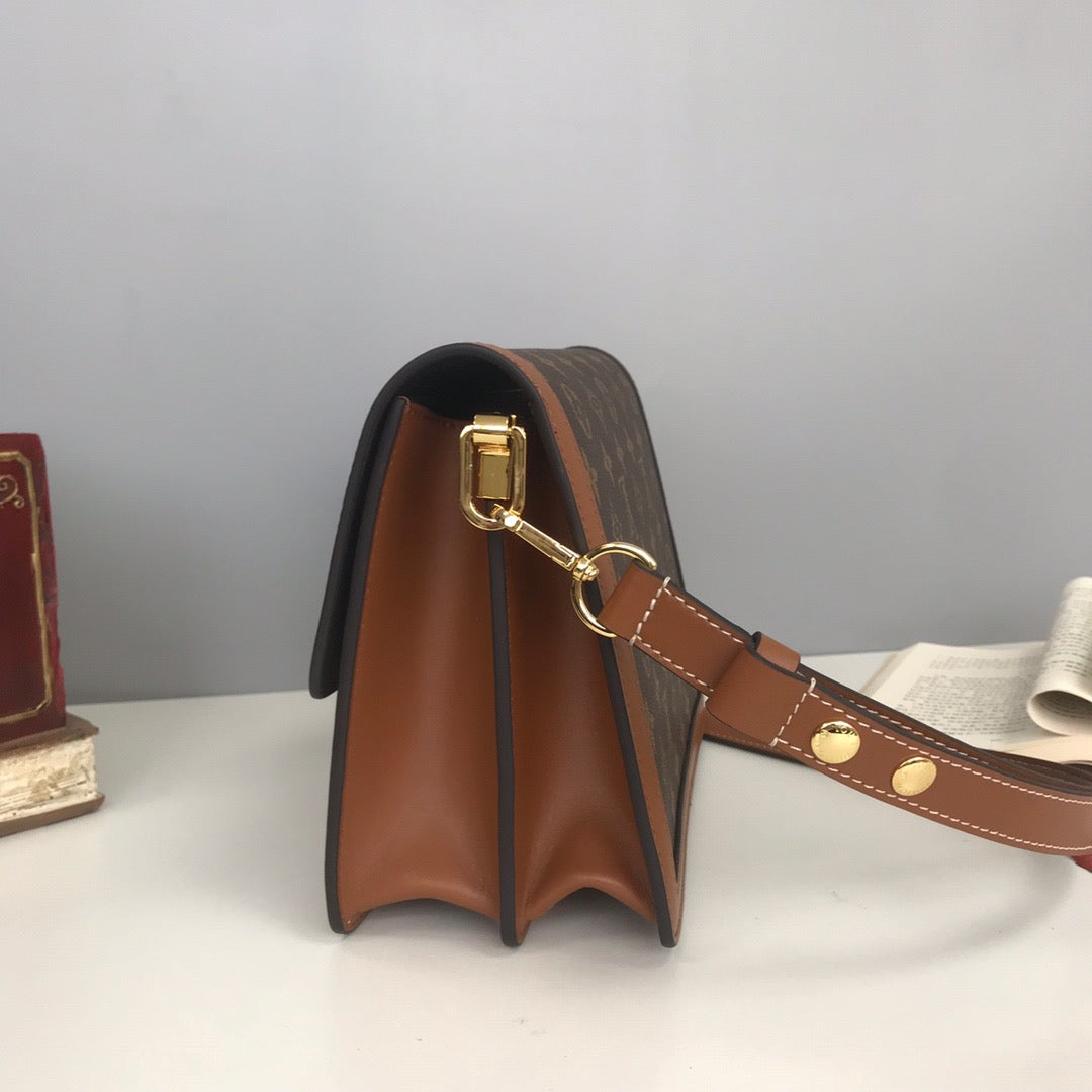 Bolsas marrones