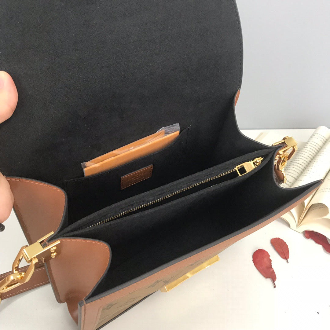 Bolsas marrones