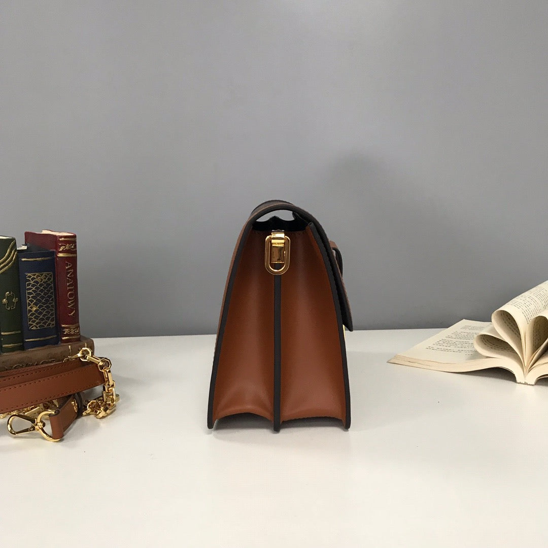 Bolsas marrones