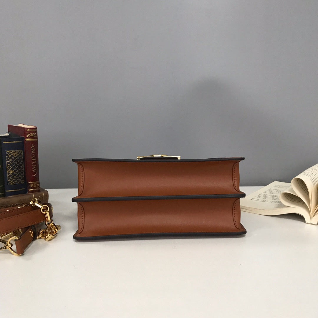 Bolsas marrones