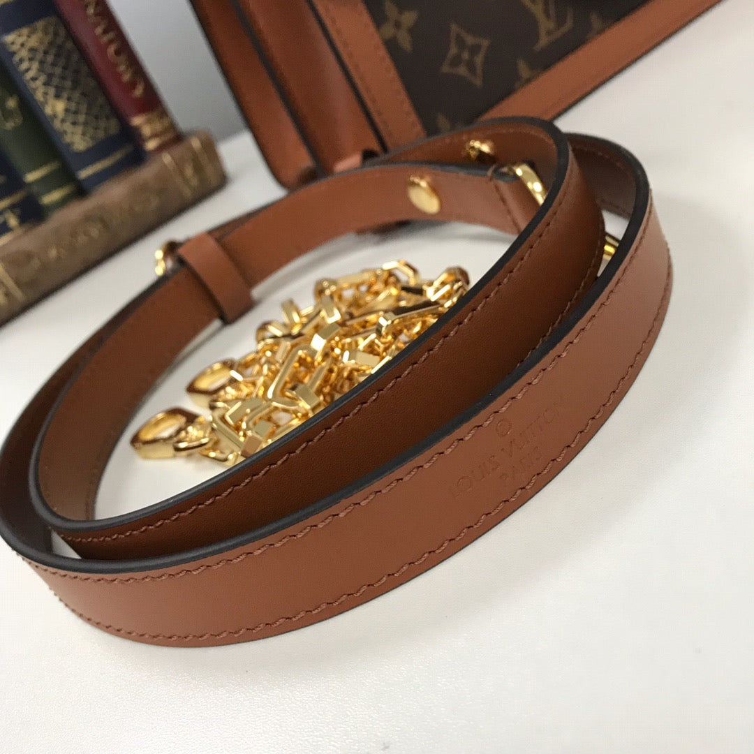 Bolsas marrones
