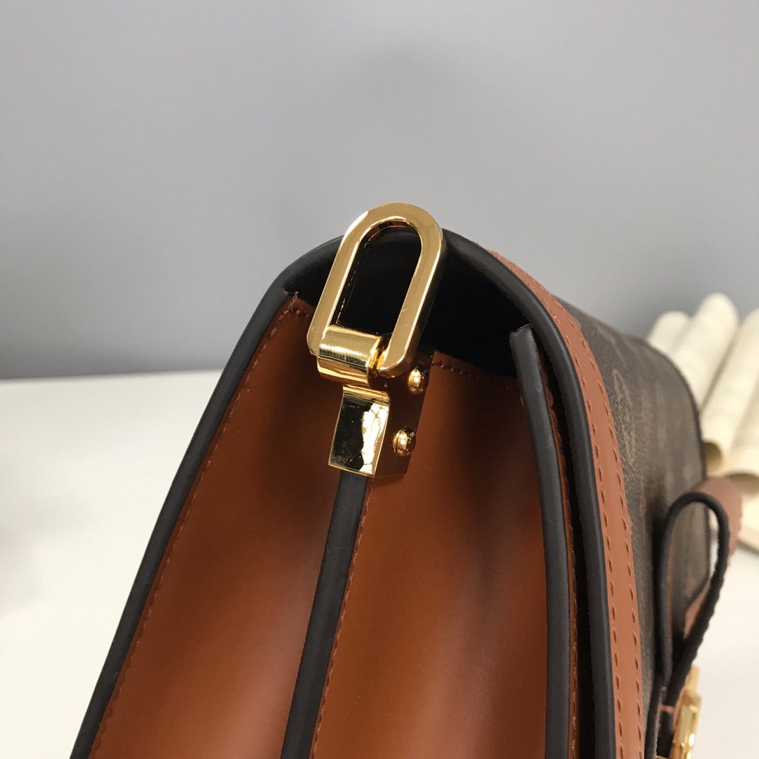Bolsas marrones