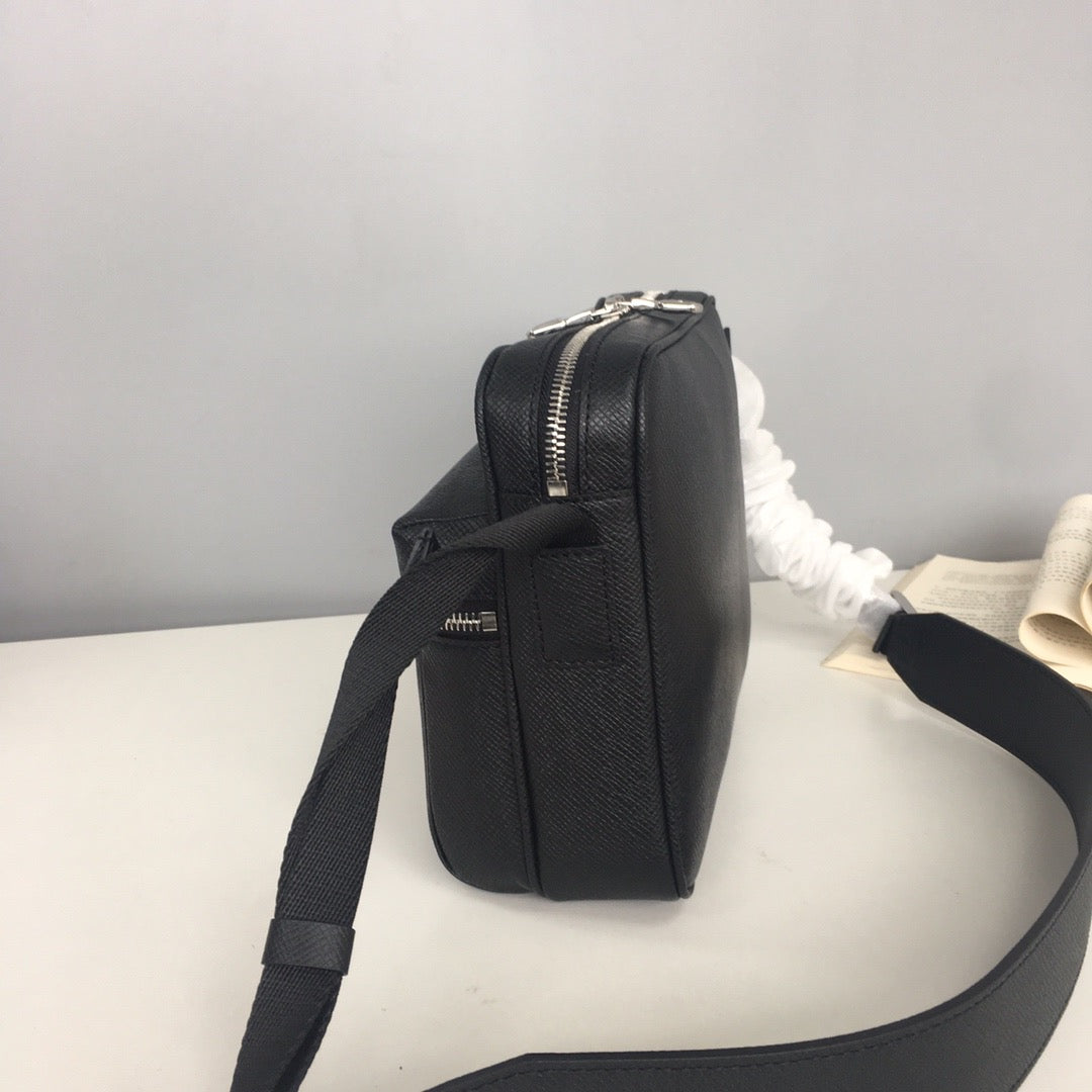 Black, Navy Blue, Yellow and Off White Bags