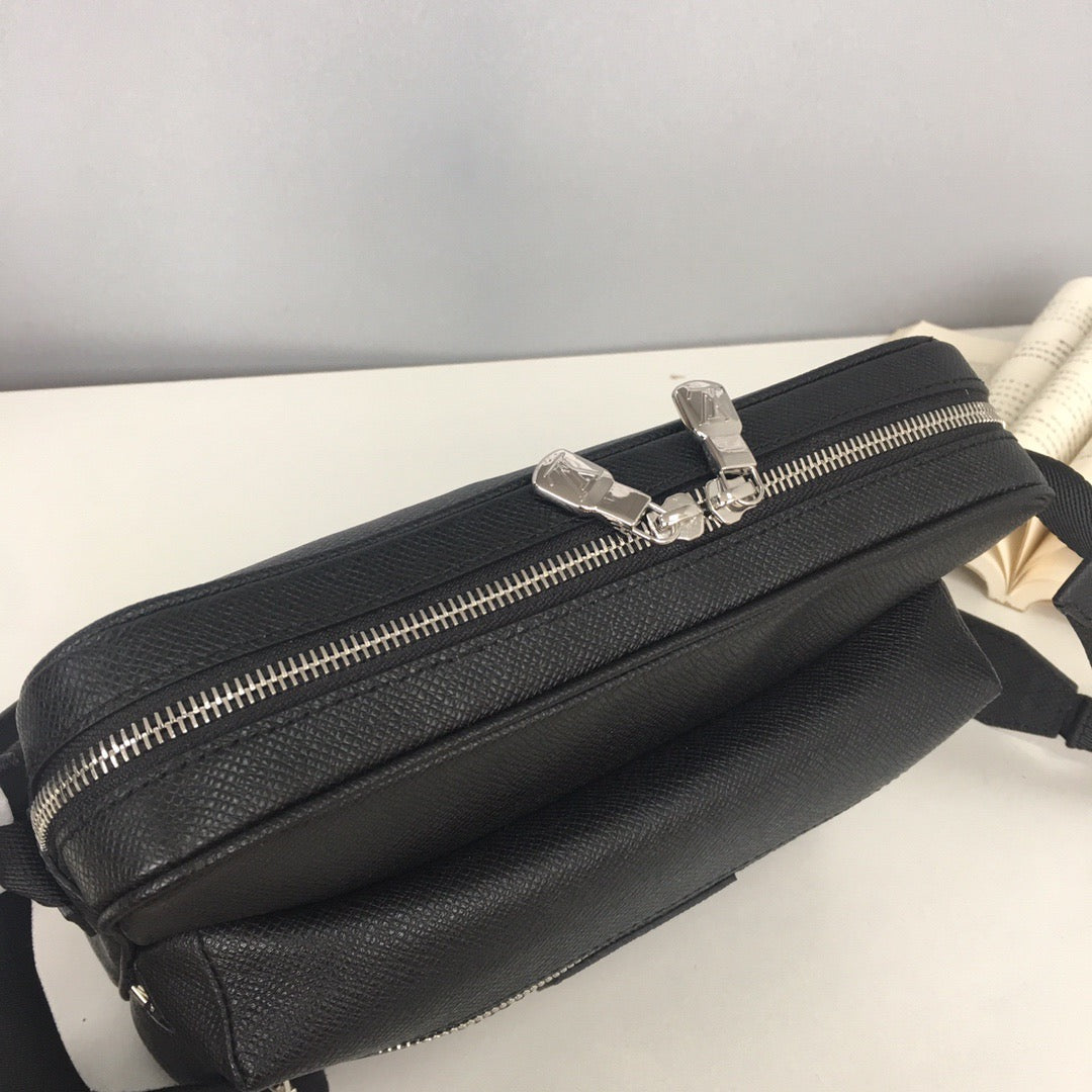 Black, Navy Blue, Yellow and Off White Bags