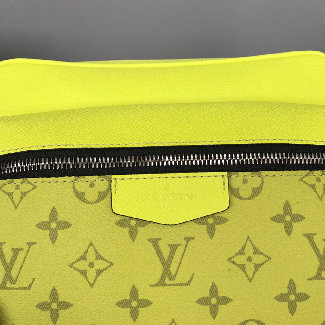 Black, Navy Blue, Yellow and Off White Bags