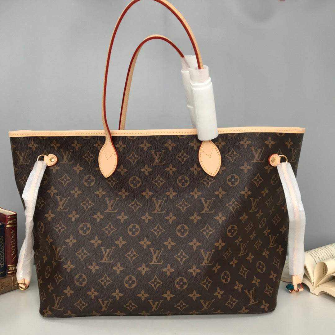 Red, Tan, Crimson and Deep Pink Bags