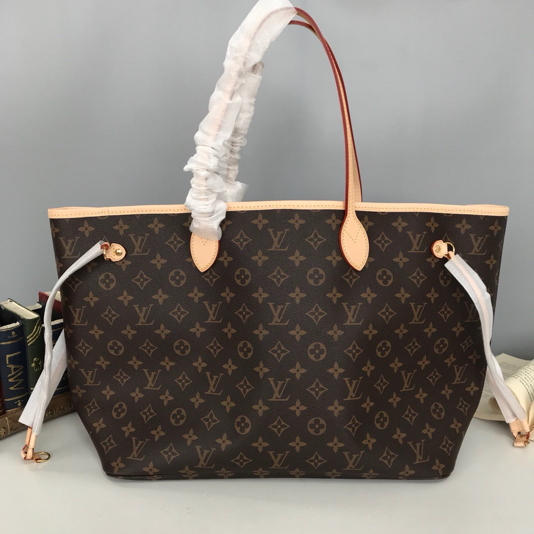 Red, Tan, Crimson and Deep Pink Bags