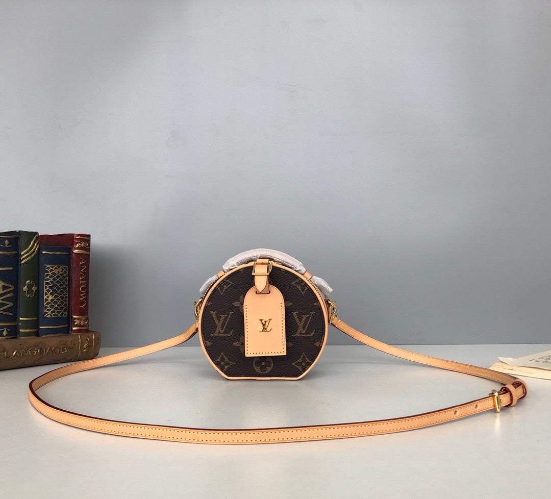 Black and Coral Bags