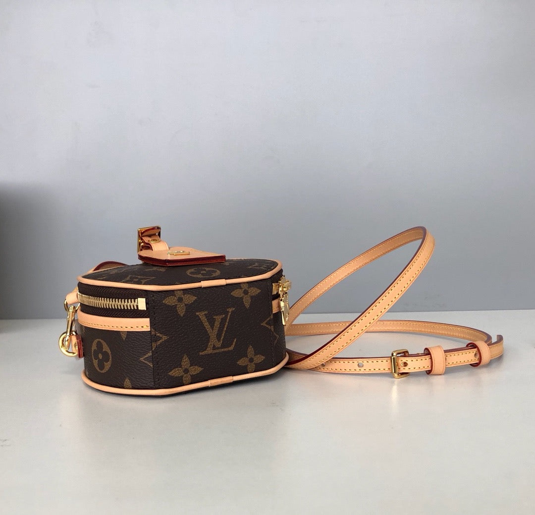 Black and Coral Bags