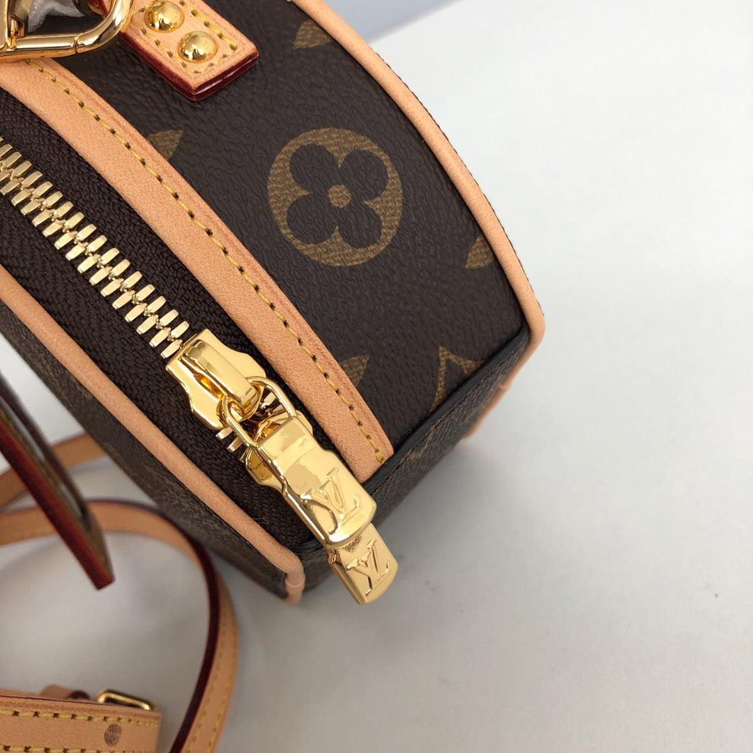 Black and Coral Bags