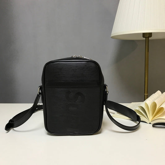 Black and Red Bags