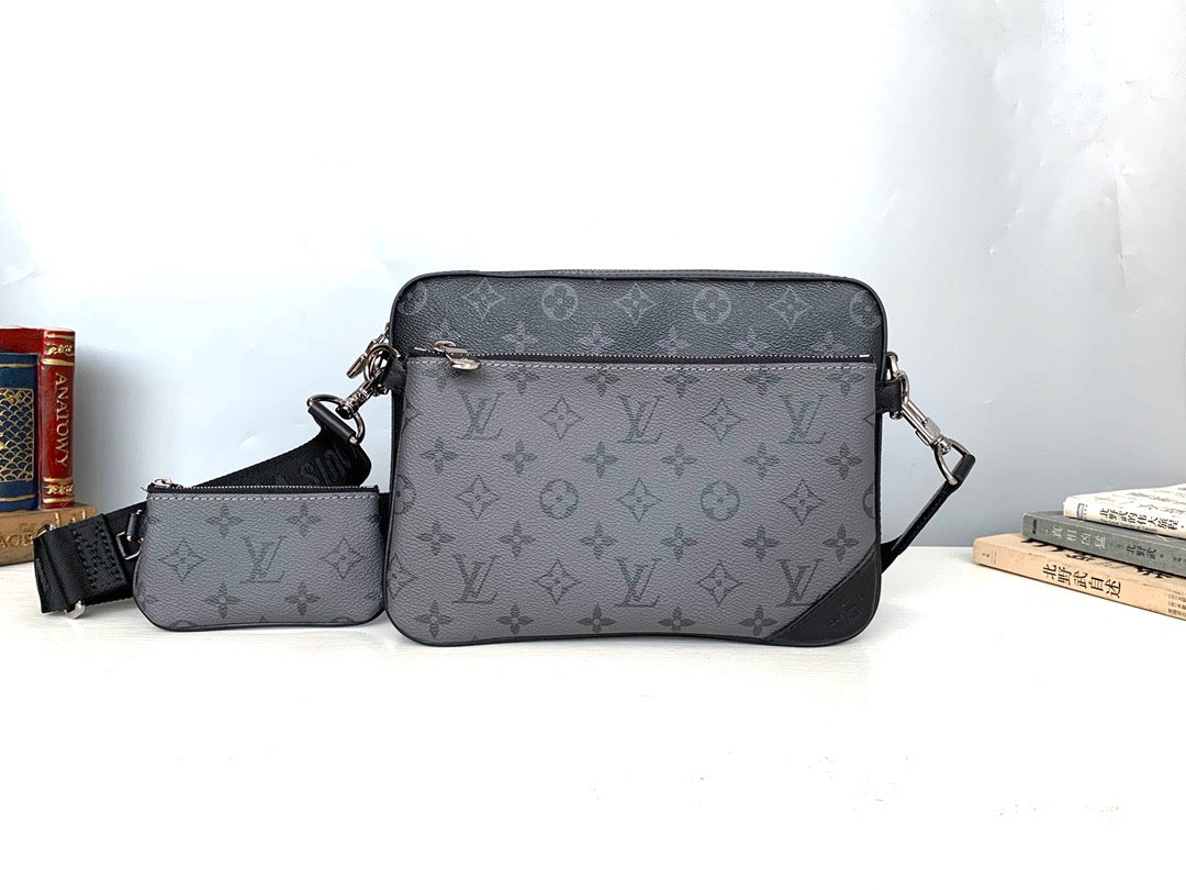 Gray Bags
