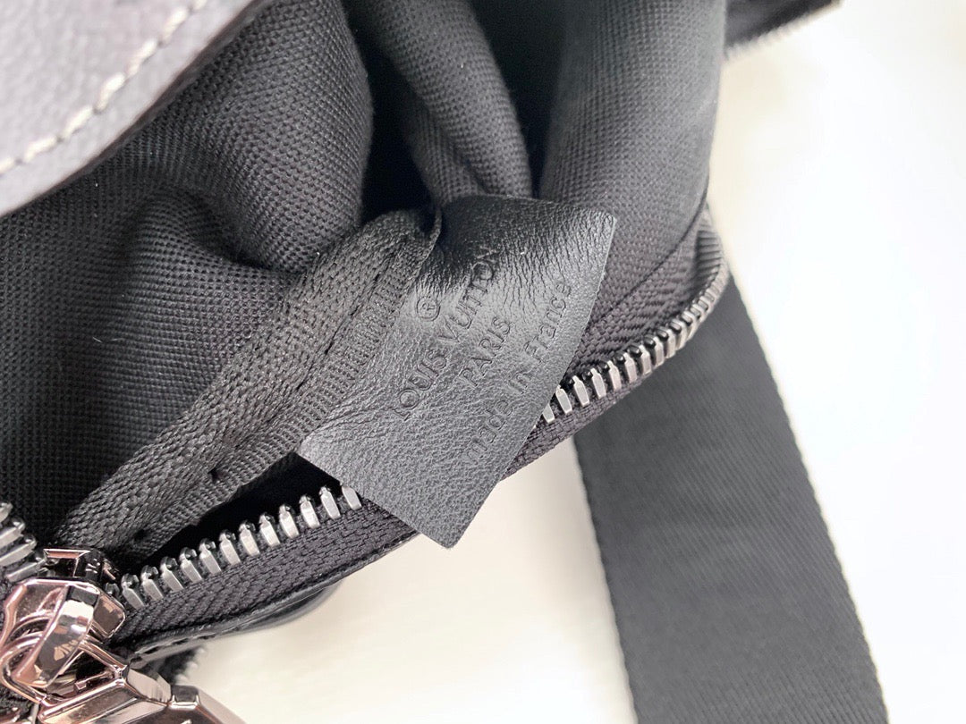 Gray Bags
