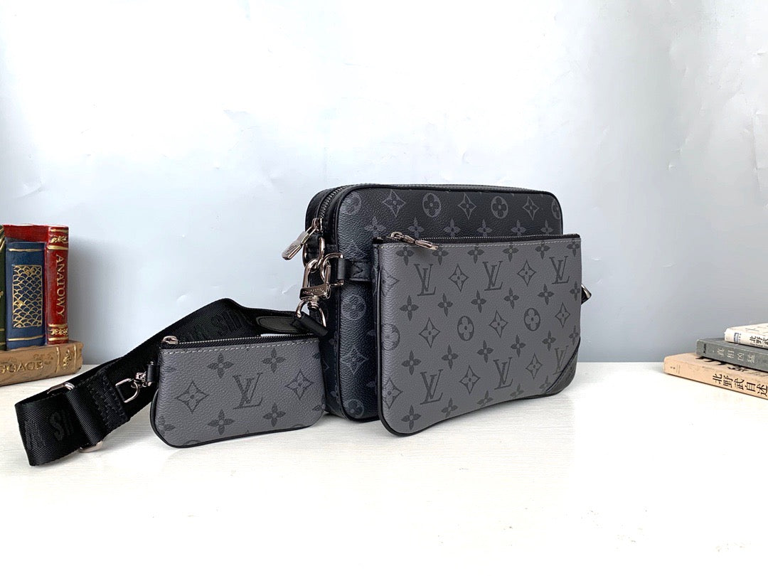 Gray Bags