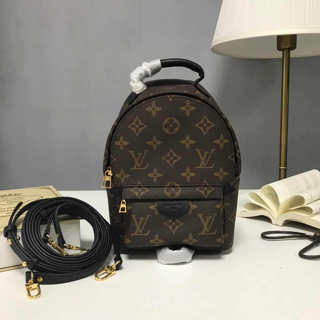 Bolsos verde oliva oscuro