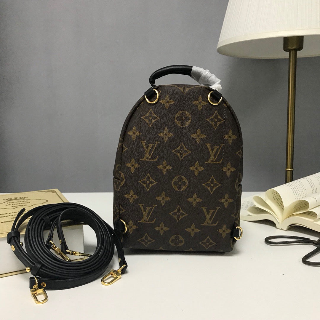 Bolsos verde oliva oscuro