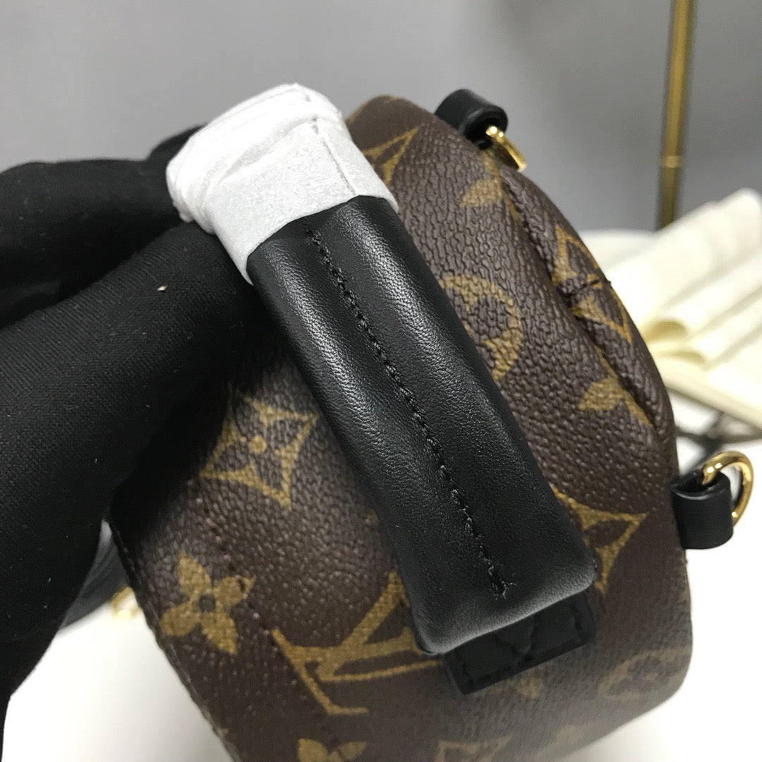 Bolsos verde oliva oscuro