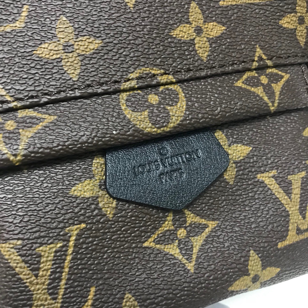Bolsos verde oliva oscuro