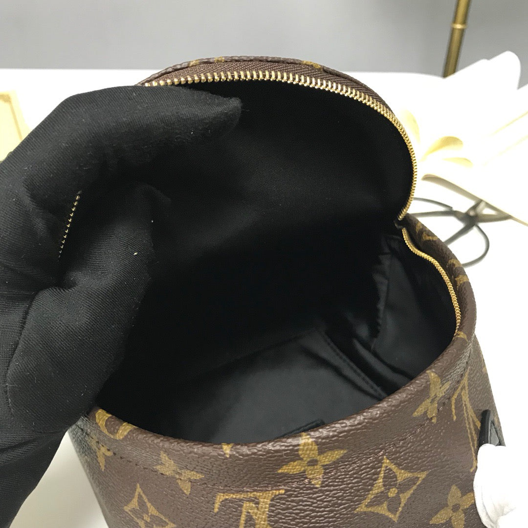 Bolsos verde oliva oscuro