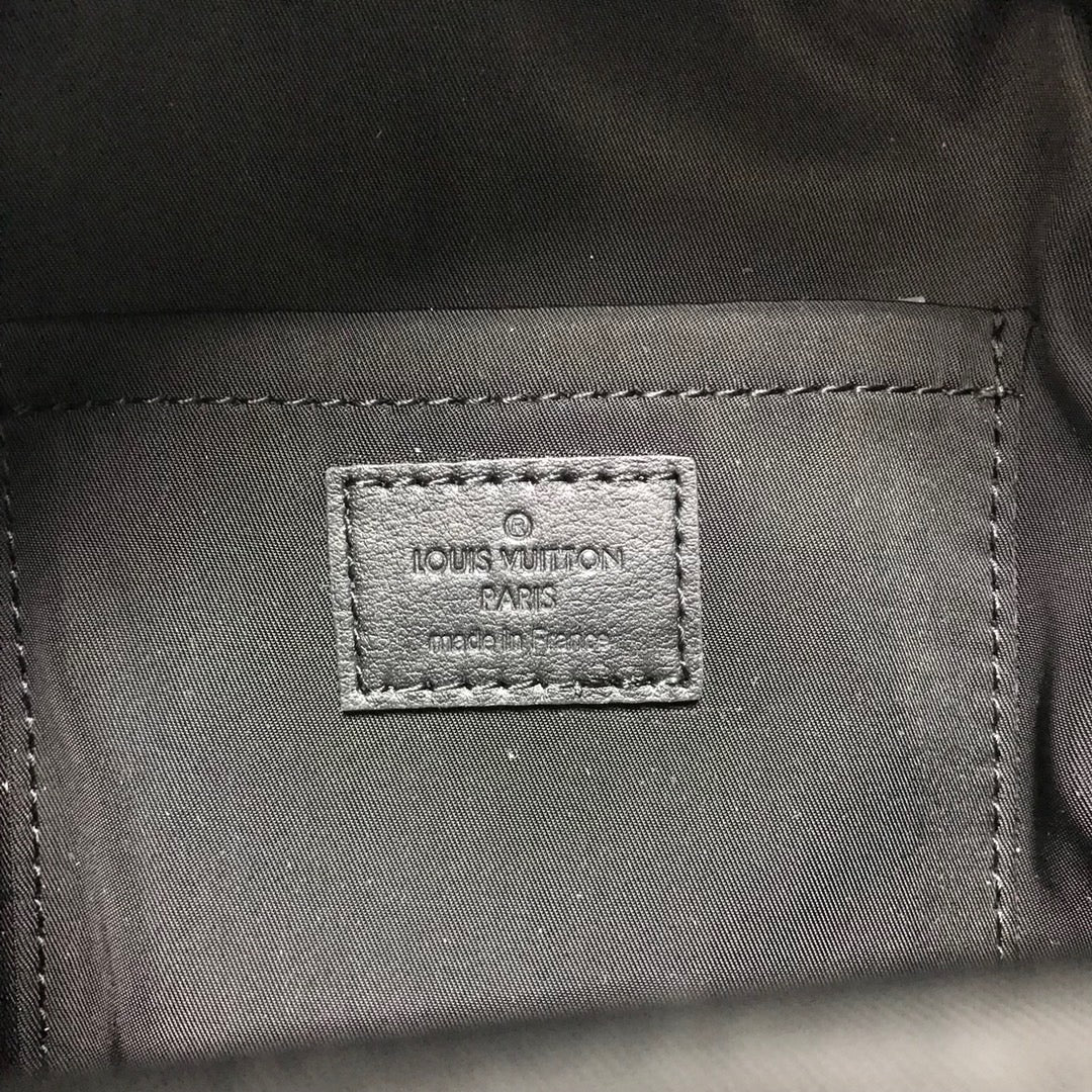 Bolsos verde oliva oscuro