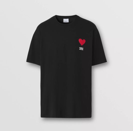 Schwarz-weiße T-Shirts