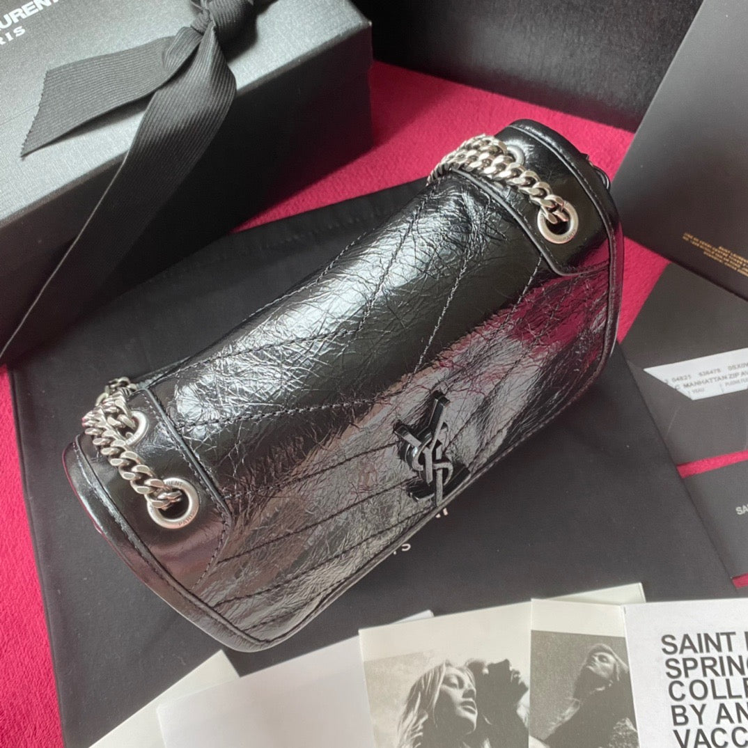 Bolsas negras