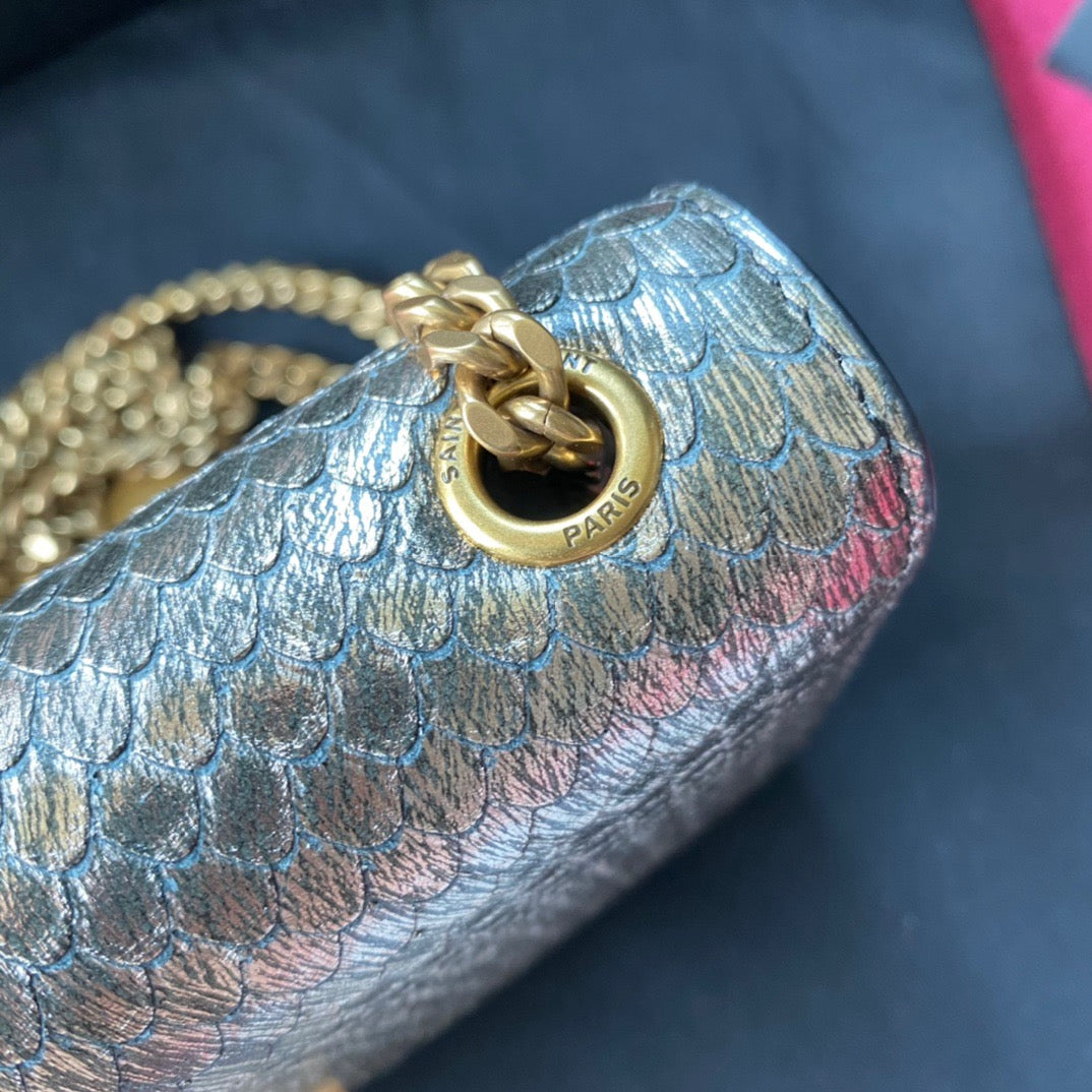 Bolsas multicolores