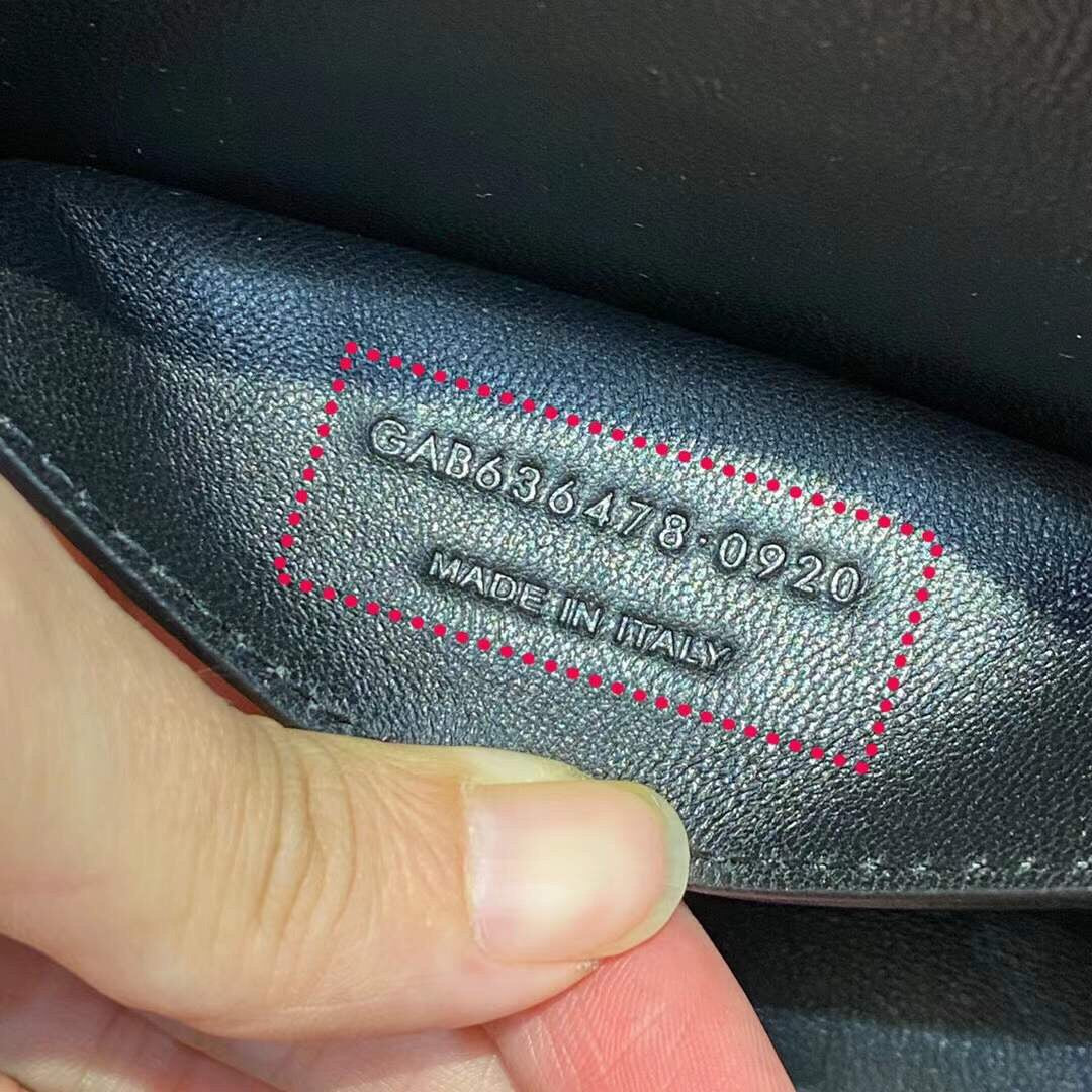 Bolsas negras