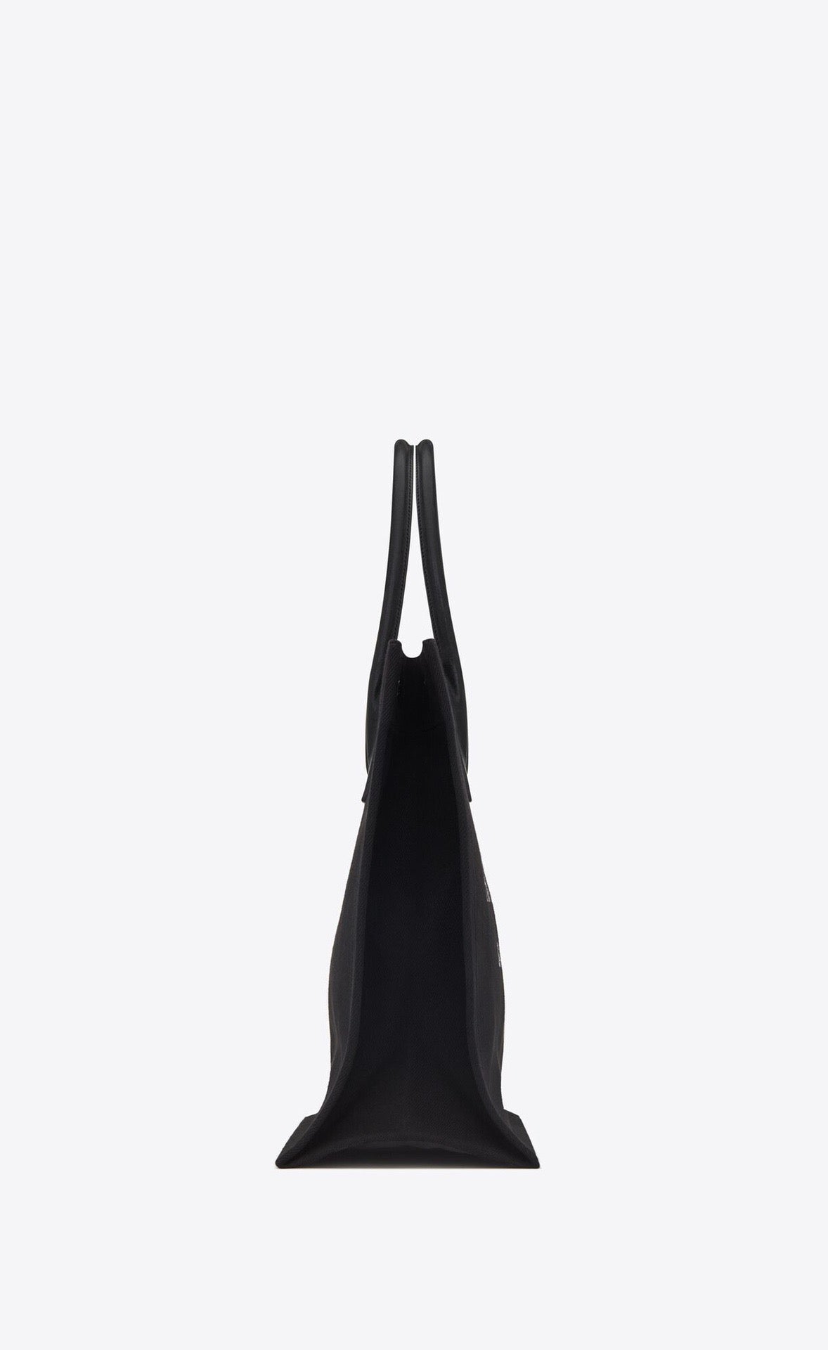 Off White and Black Bags