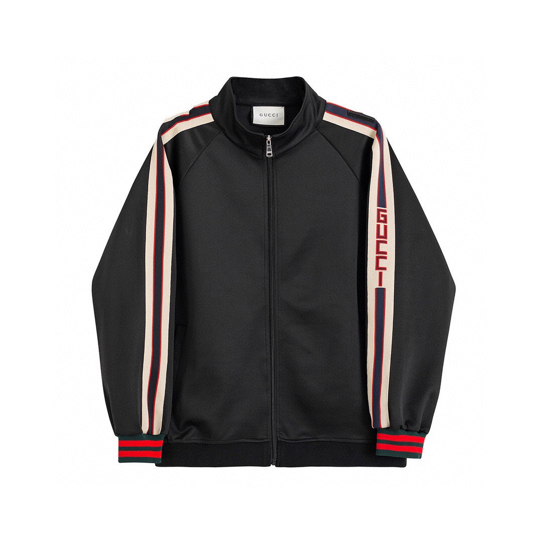Chaquetas negras