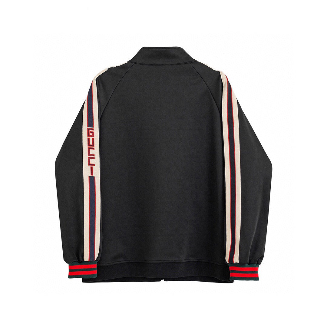 Chaquetas negras