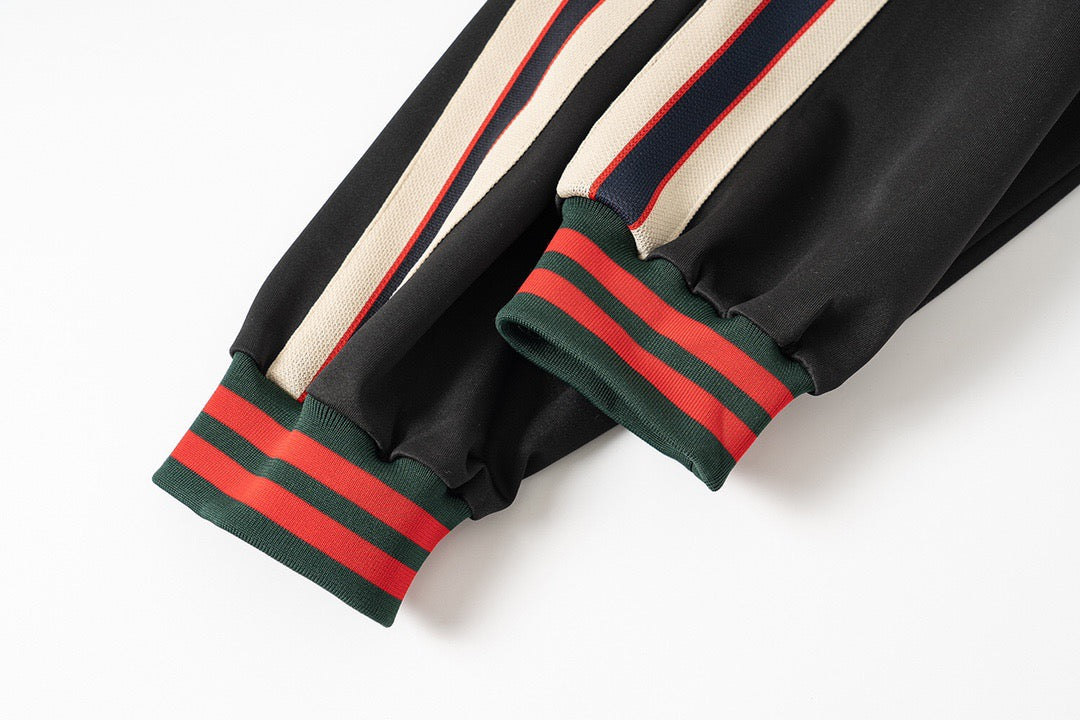 Chaquetas negras