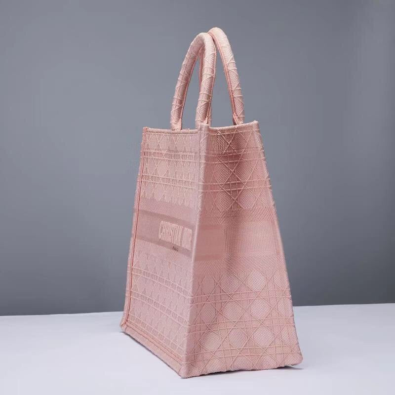 Black, Gray and Peach Bags
