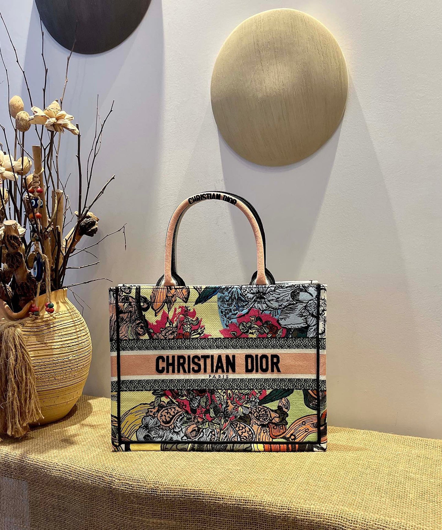 Multicolor Bags