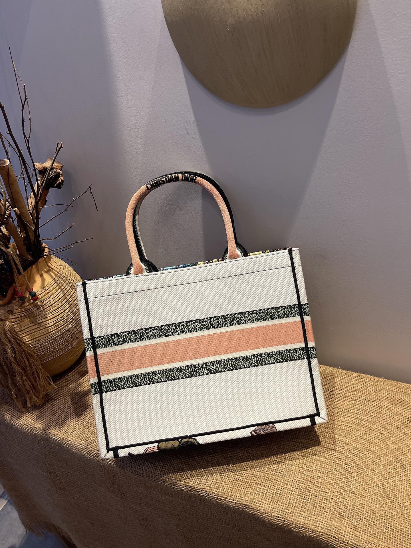 Multicolor Bags