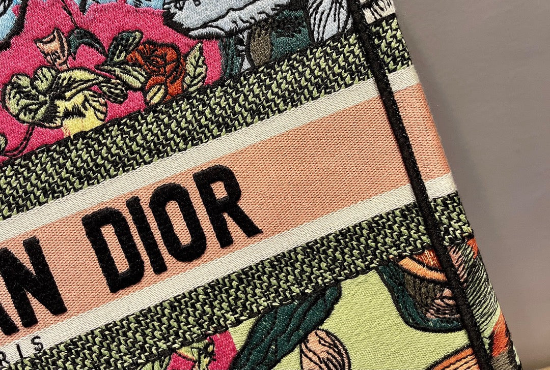 Multicolor Bags
