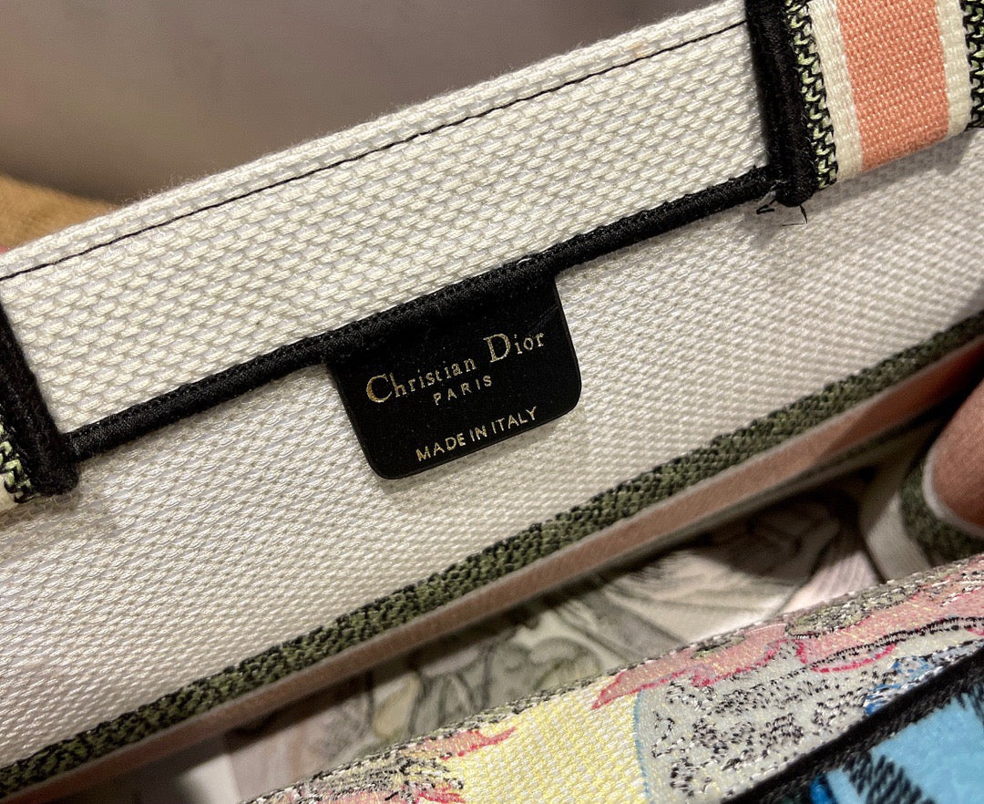 Multicolor Bags