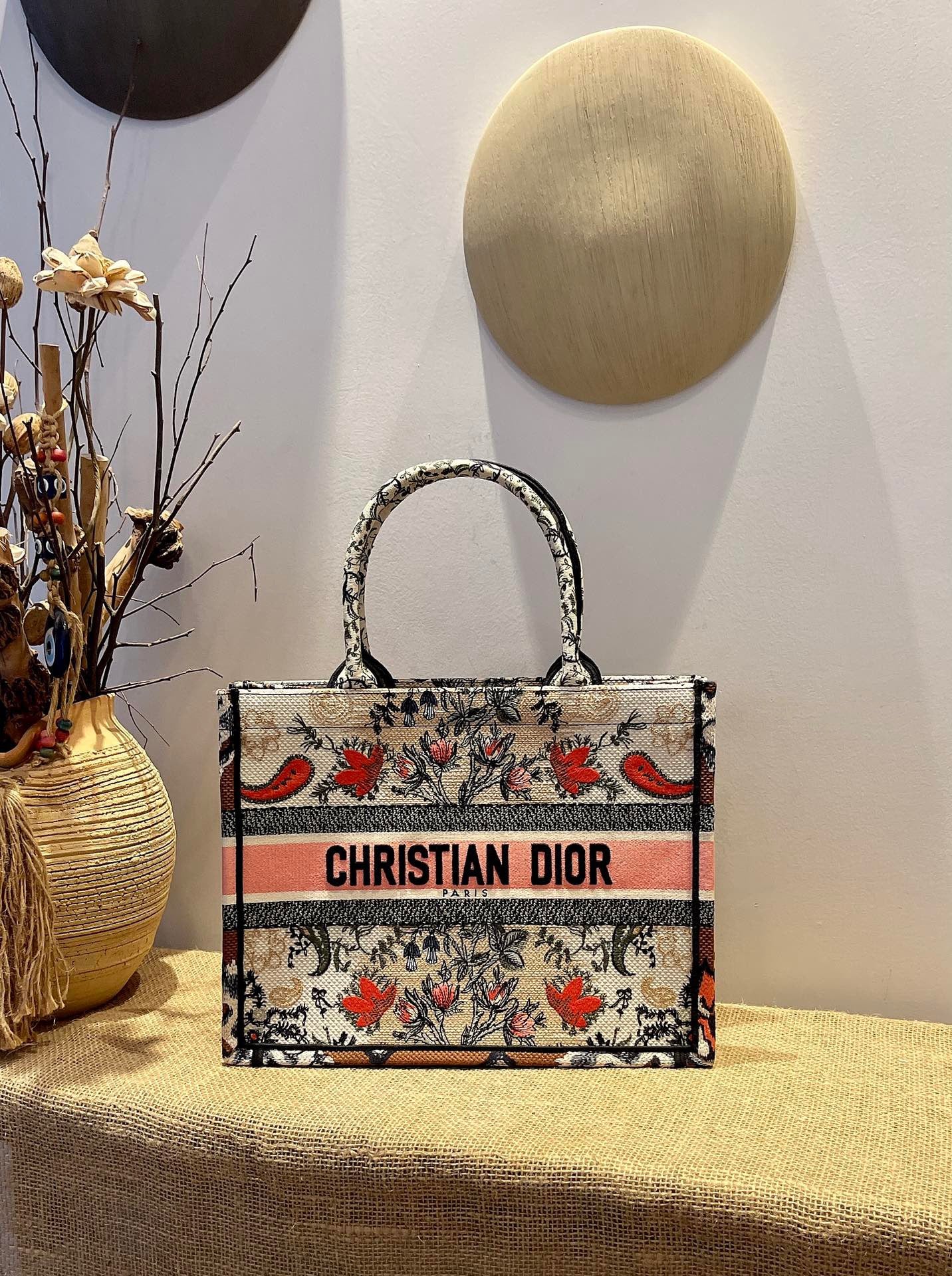 Multicolor Bags