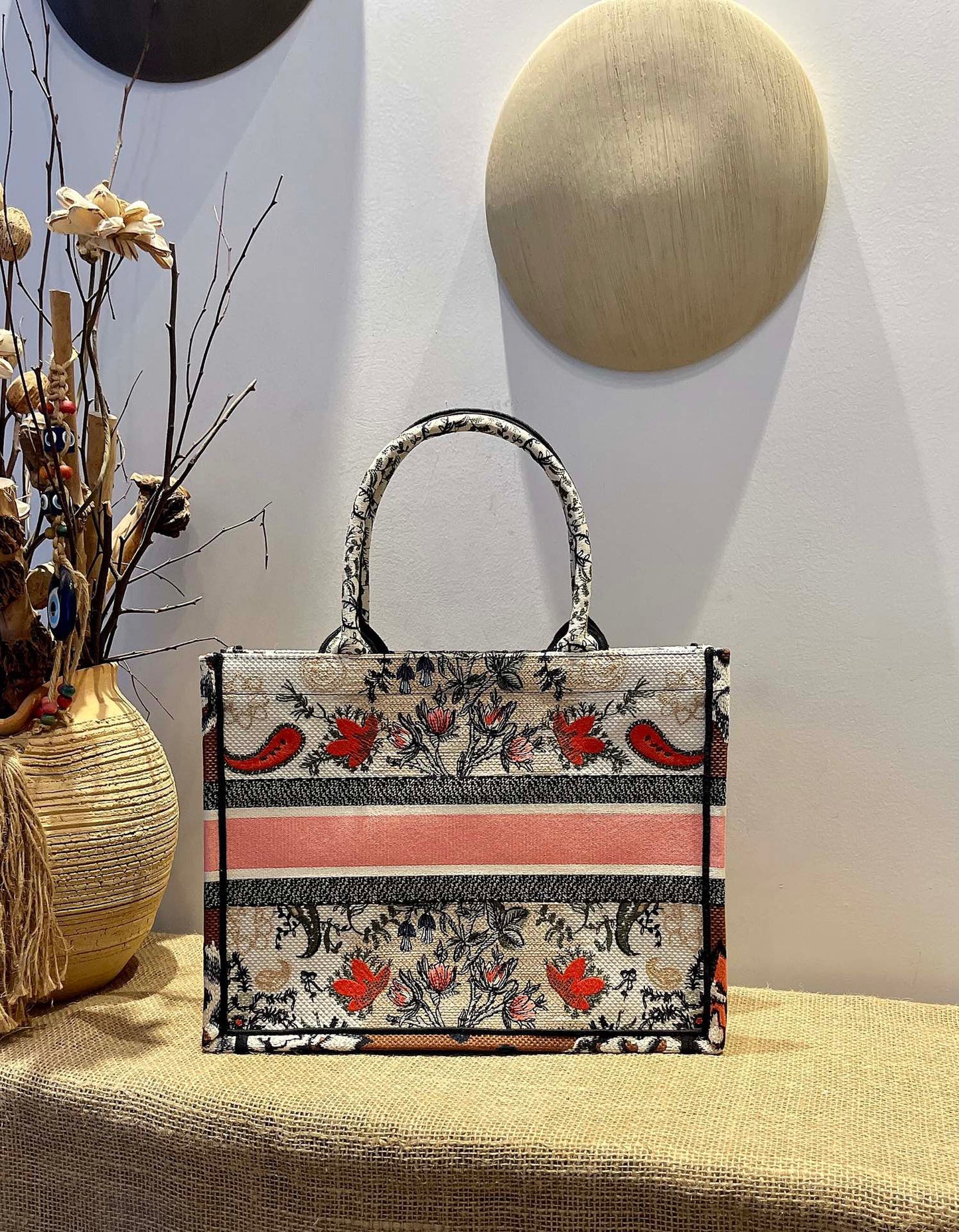 Multicolor Bags