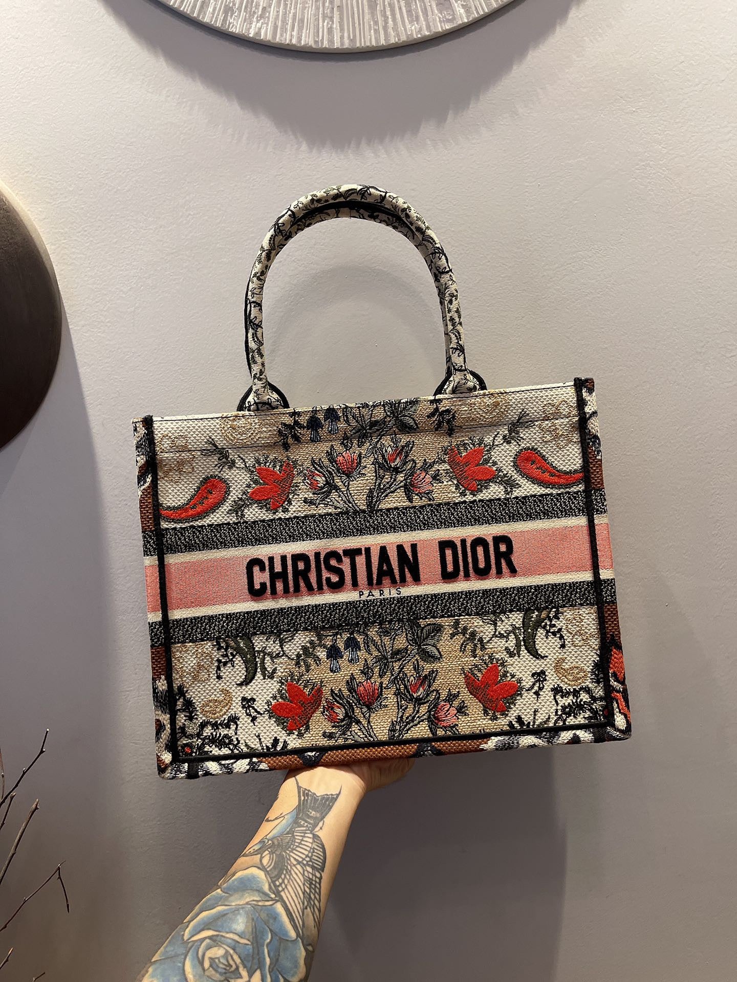 Multicolor Bags
