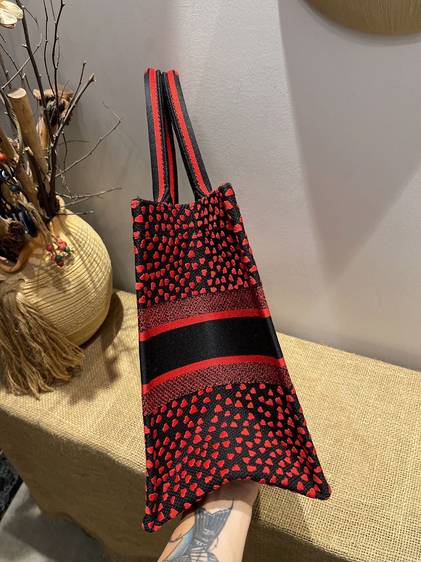 Multicolor Bags
