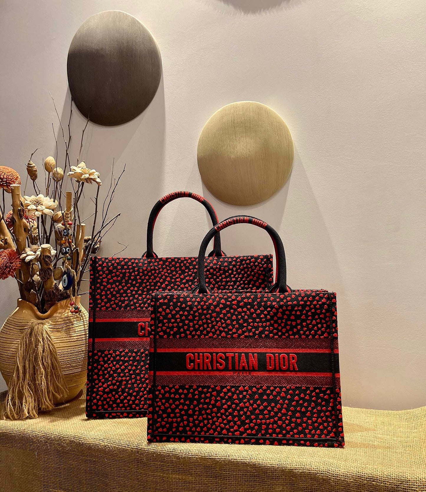 Multicolor Bags