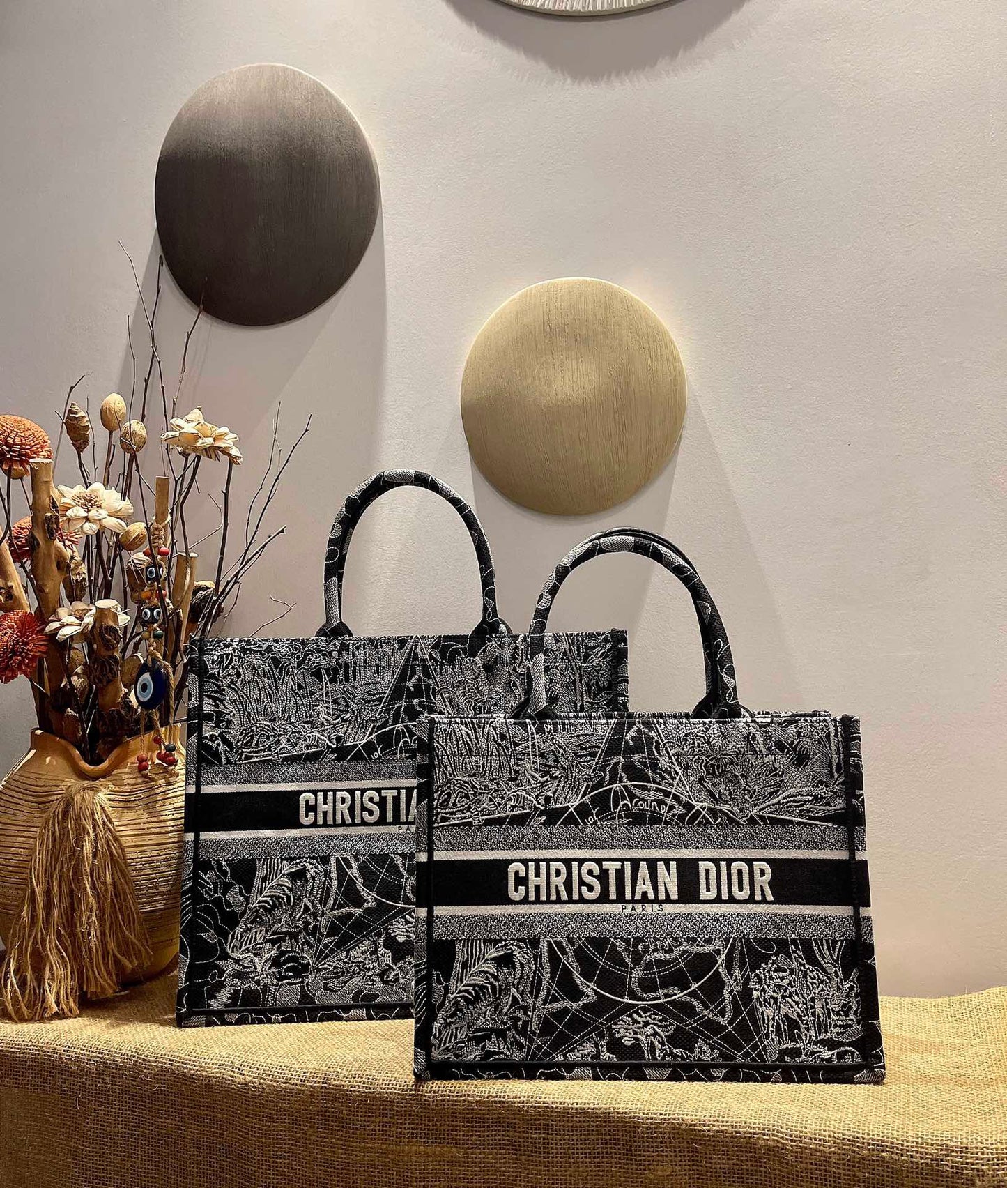 Multicolor Bags