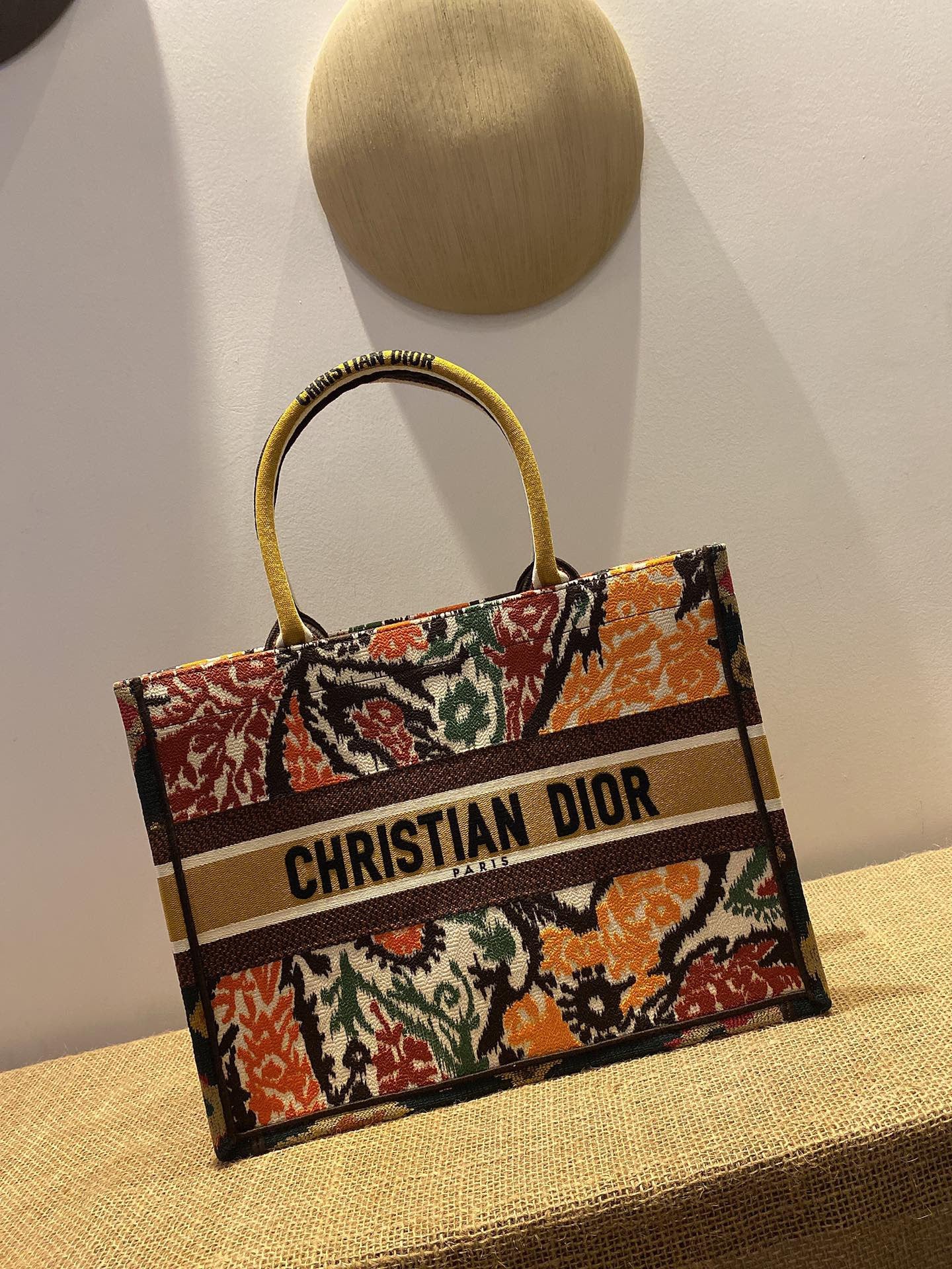 Multicolor Bags
