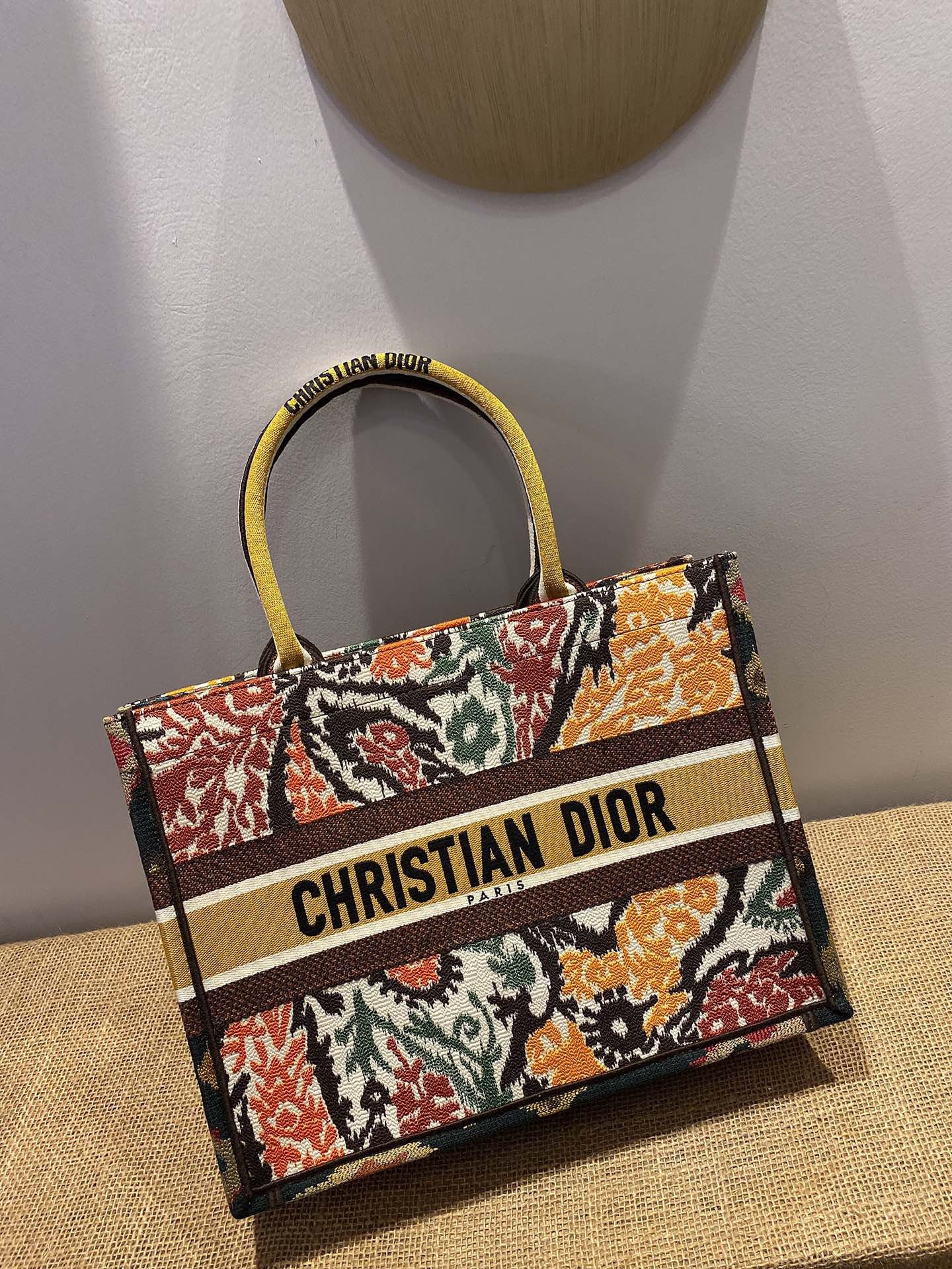 Multicolor Bags