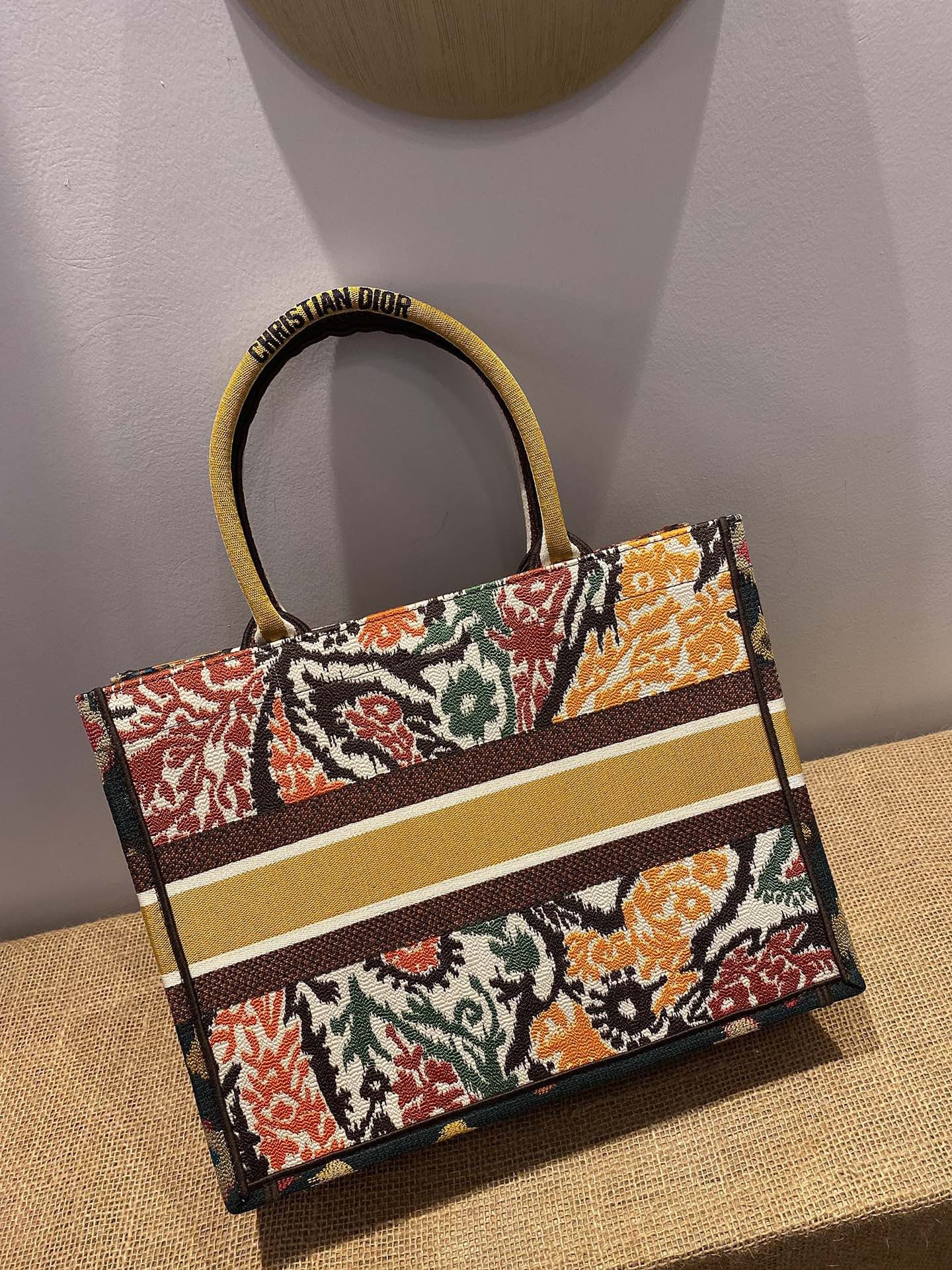 Multicolor Bags