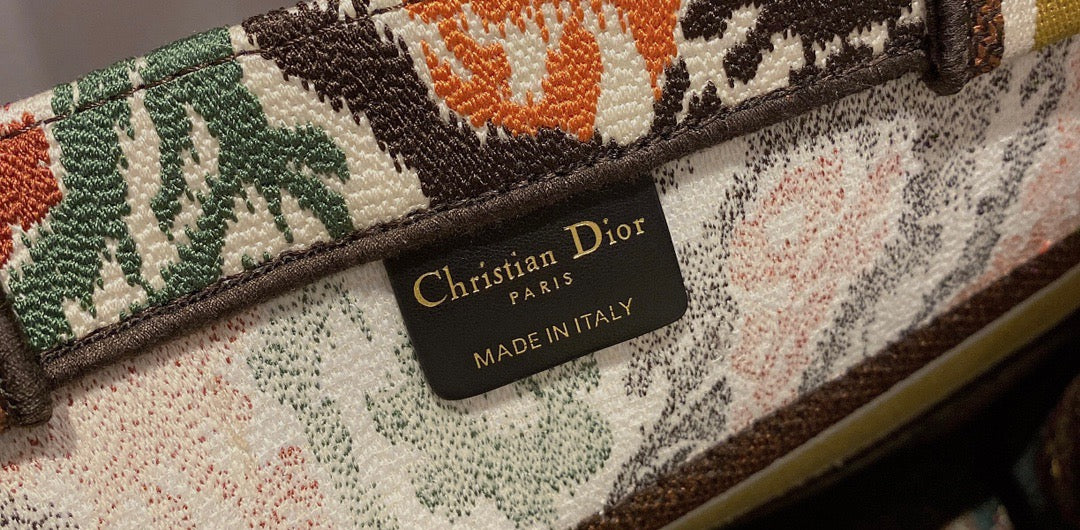 Multicolor Bags