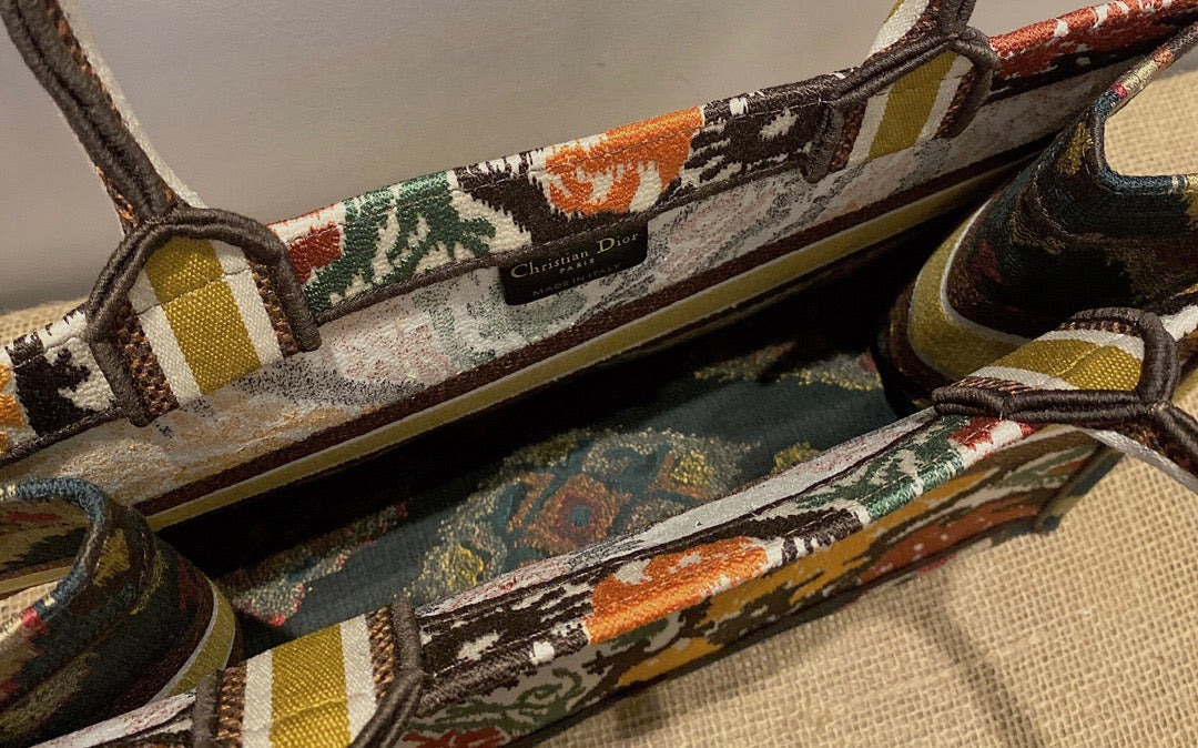 Multicolor Bags