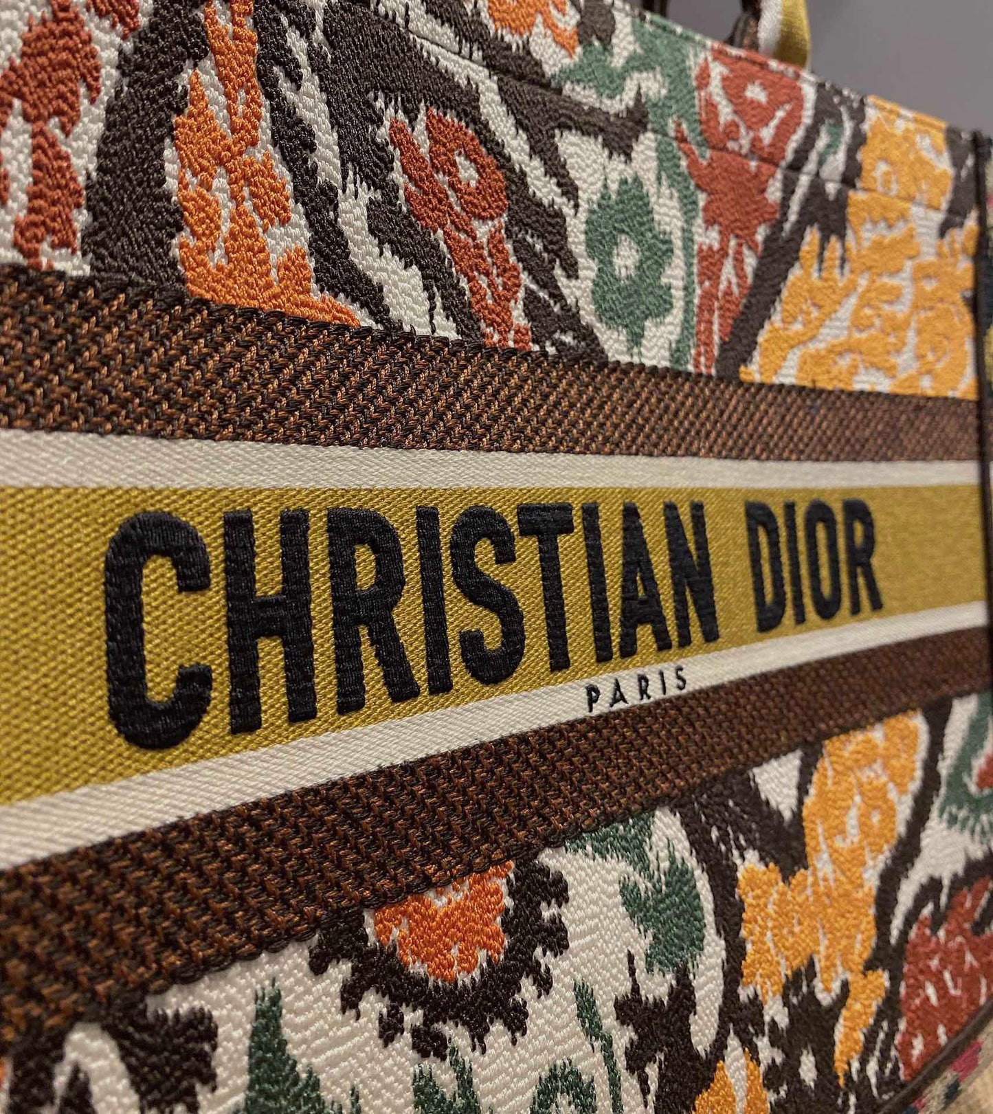 Multicolor Bags