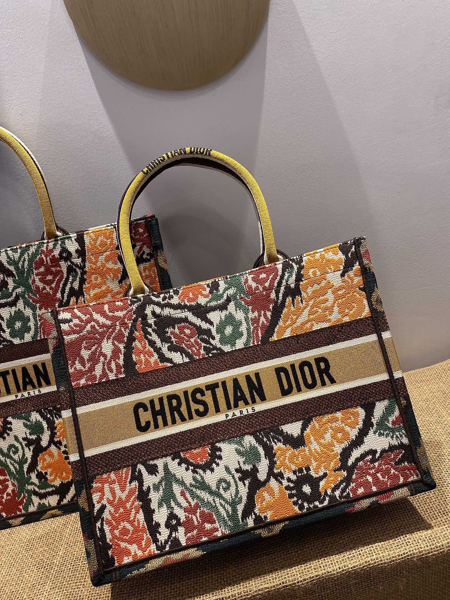 Multicolor Bags